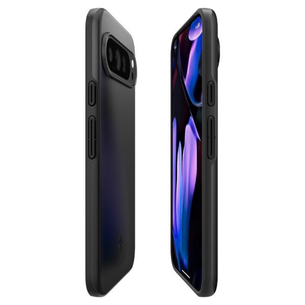 SPIGEN THIN FIT GOOGLE PIXEL 9 PRO XL BLACK (ACS07731) - Image 23
