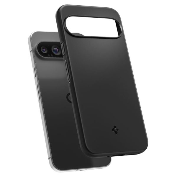 SPIGEN THIN FIT GOOGLE PIXEL 9 PRO XL BLACK (ACS07731) - Image 24