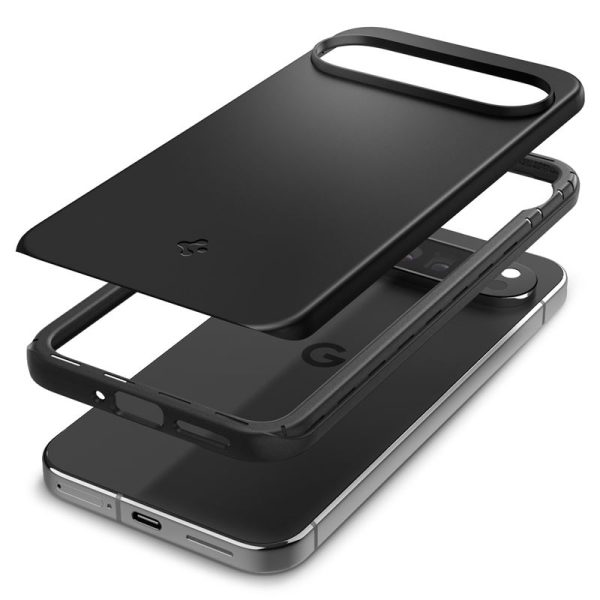 SPIGEN THIN FIT GOOGLE PIXEL 9 PRO XL BLACK (ACS07731) - Image 25