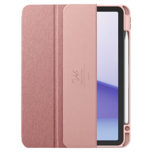 Θήκη Spigen Urban Fit Rose Gold-Apple iPad Air 4/5/6 Gen. (ACS07756) - Image 22