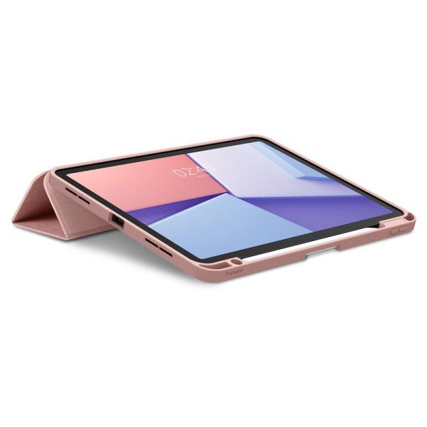 Θήκη Spigen Urban Fit Rose Gold-Apple iPad Air 4/5/6 Gen. (ACS07756) - Image 24