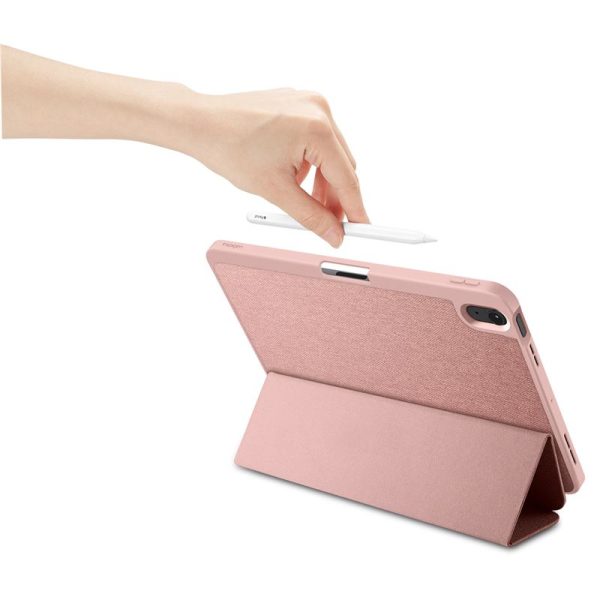 Θήκη Spigen Urban Fit Rose Gold-Apple iPad Air 4/5/6 Gen. (ACS07756) - Image 29