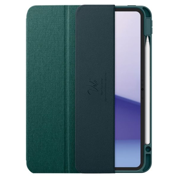 SPIGEN URBAN FIT IPAD PRO 11 5 / 2024 MIDNIGHT GREEN (ACS07759) - Image 28