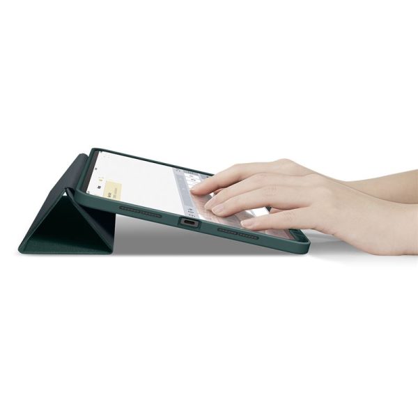 SPIGEN URBAN FIT IPAD PRO 11 5 / 2024 MIDNIGHT GREEN (ACS07759) - Image 34