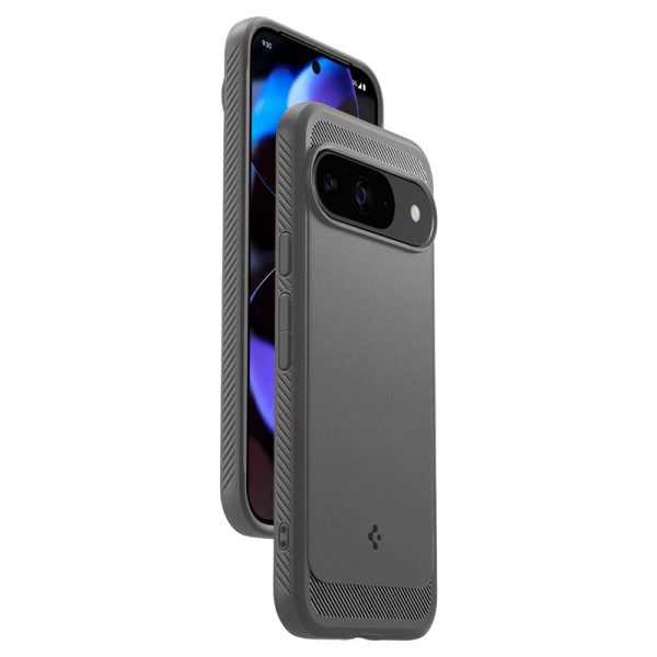 SPIGEN RUGGED ARMOR GOOGLE PIXEL 9 / 9 PRO MARBLE GREY (ACS07783) - Image 34