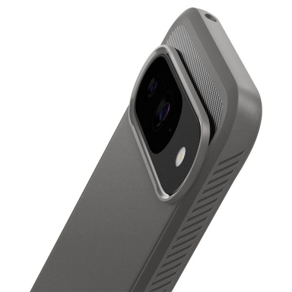 SPIGEN RUGGED ARMOR GOOGLE PIXEL 9 / 9 PRO MARBLE GREY (ACS07783) - Image 35