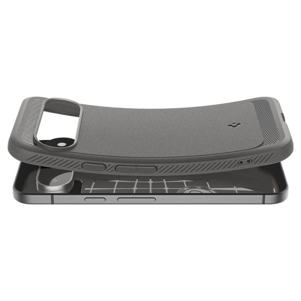 SPIGEN RUGGED ARMOR GOOGLE PIXEL 9 / 9 PRO MARBLE GREY (ACS07783) - Image 36