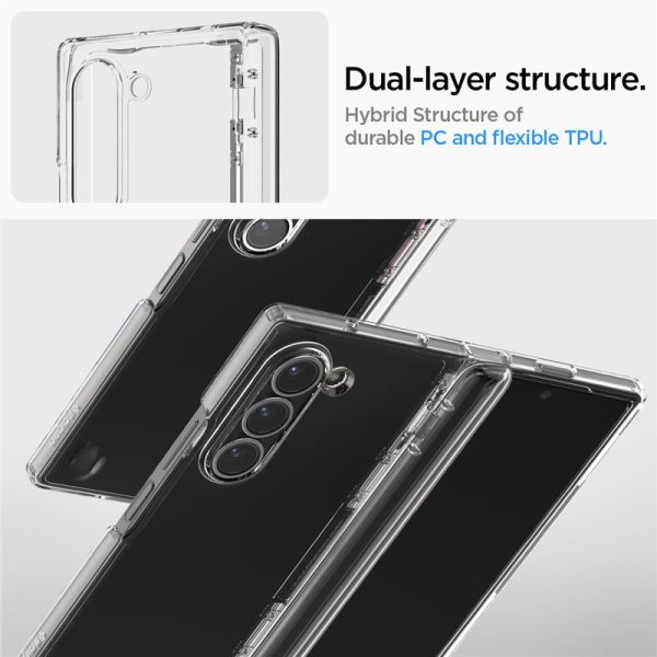 crystal clear - Samsung Galaxy Z Fold6