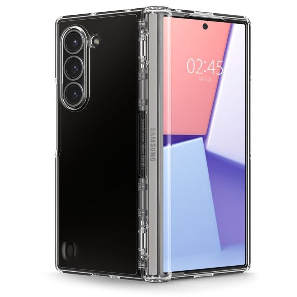 Θήκη Spigen Ultra Hybrid Pro Clear-Samsung Galaxy Z Fold 6 (ACS07813) - Image 17