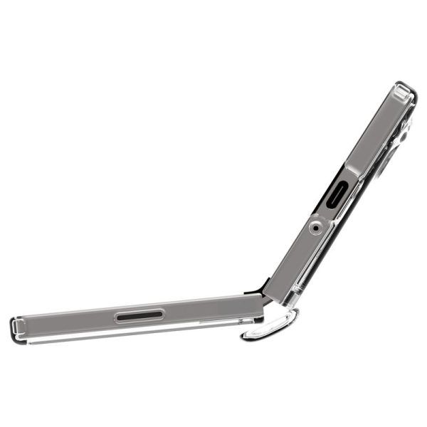 Θήκη Spigen Ultra Hybrid Pro Clear-Samsung Galaxy Z Fold 6 (ACS07813) - Image 21