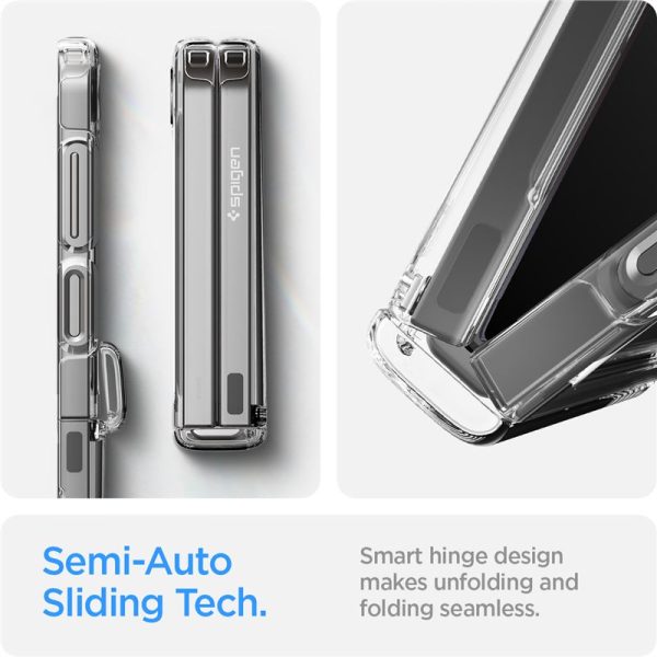crystal clear - Samsung Galaxy Z Flip6/7 FE