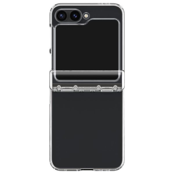 Θήκη Spigen Ultra Hybrid Pro Clear-Samsung Galaxy Z Flip 6 (ACS07834) - Image 17