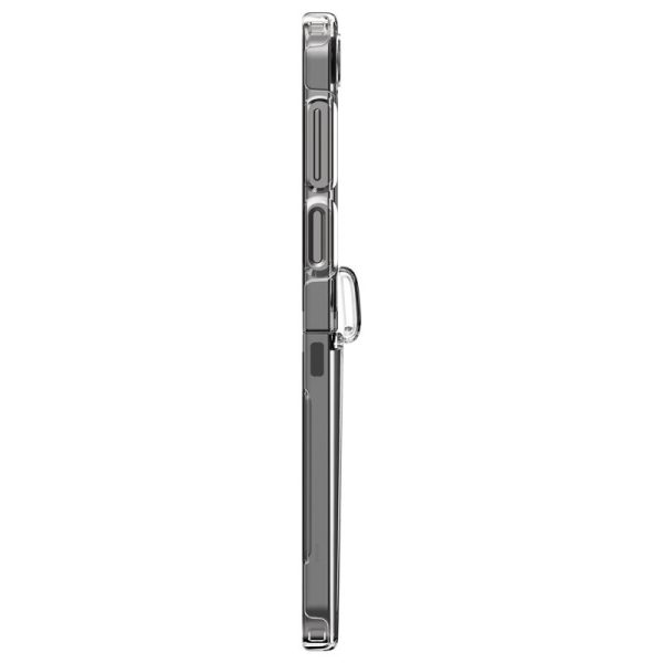 Θήκη Spigen Ultra Hybrid Pro Clear-Samsung Galaxy Z Flip 6 (ACS07834) - Image 18