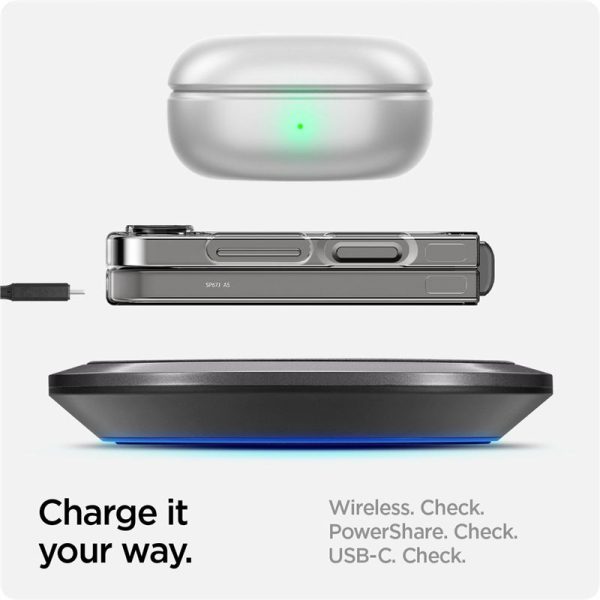 Θήκη Spigen AirSkin Zero One-Samsung Galaxy Z Flip 6 (ACS07837) - Image 16