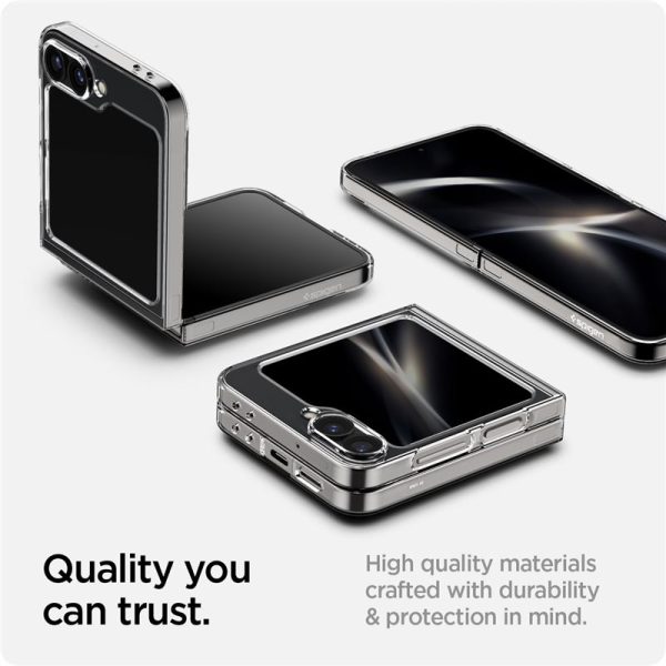 Θήκη Spigen AirSkin Zero One-Samsung Galaxy Z Flip 6 (ACS07837) - Image 17
