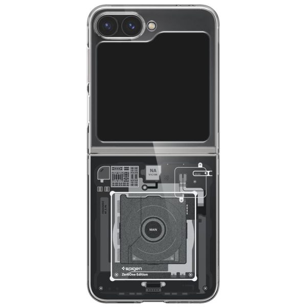 Θήκη Spigen AirSkin Zero One-Samsung Galaxy Z Flip 6 (ACS07837) - Image 18