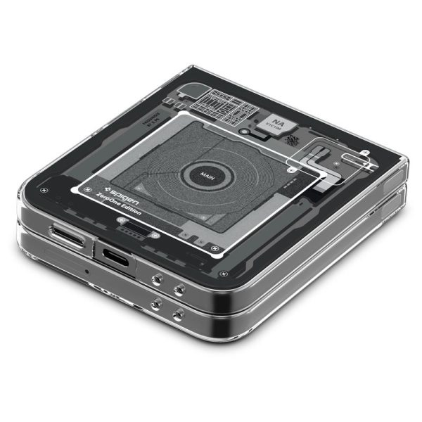 Θήκη Spigen AirSkin Zero One-Samsung Galaxy Z Flip 6 (ACS07837) - Image 19