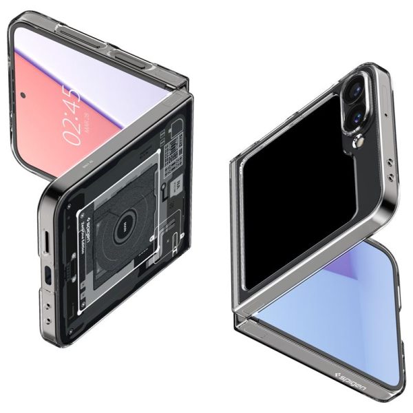 Θήκη Spigen AirSkin Zero One-Samsung Galaxy Z Flip 6 (ACS07837) - Image 21