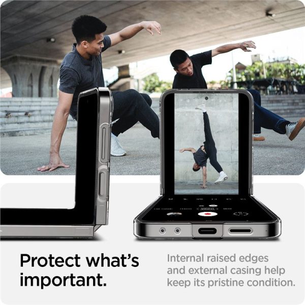 Θήκη Spigen AirSkin Zero One-Samsung Galaxy Z Flip 6 (ACS07837) - Image 25