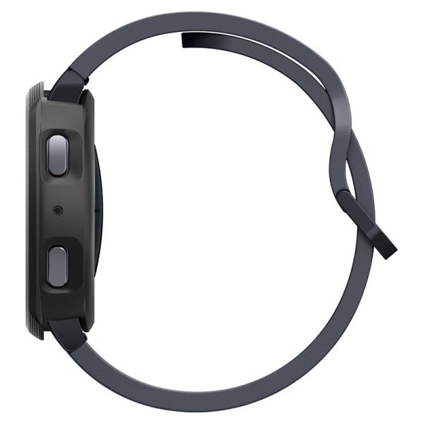 Θήκη Spigen Liquid Air Black-Samsung Galaxy Watch 7 44mm (ACS07900) - Image 24