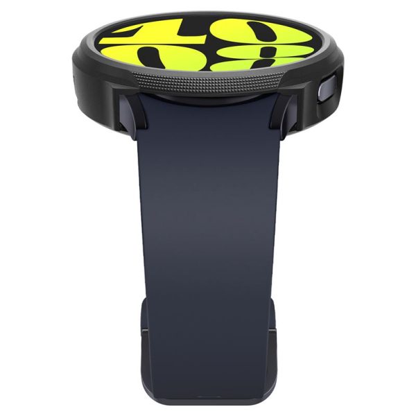 Θήκη Spigen Liquid Air Black-Samsung Galaxy Watch 7 44mm (ACS07900) - Image 28
