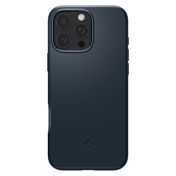 Θήκη Spigen Thin Fit (MagFit) Metal Slate-Apple iPhone 16 Pro Max (ACS07980) - Image 11