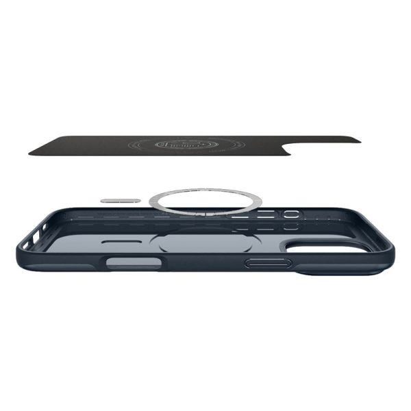 Θήκη Spigen Thin Fit (MagFit) Metal Slate-Apple iPhone 16 Pro Max (ACS07980) - Image 14