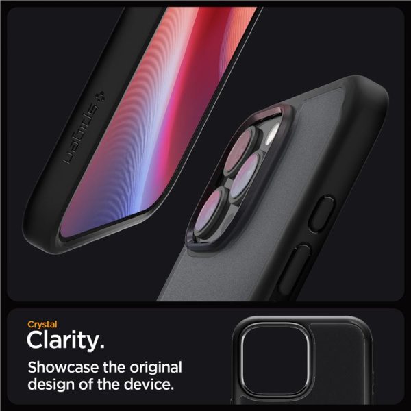 frost black - iPhone 16 Pro Max
