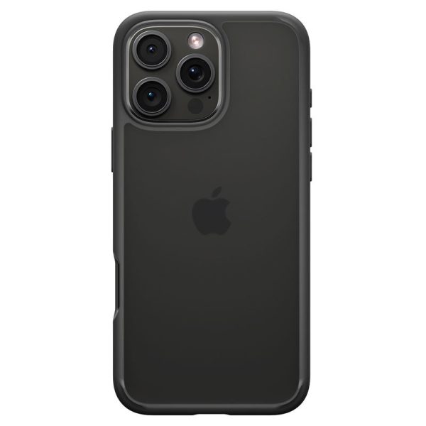 Θήκη Spigen Ultra Hybrid Frost Black-Apple iPhone 16 Pro Max (ACS07995) - Image 19