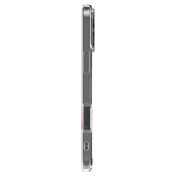 Θήκη Spigen Ultra Hybrid (MagFit) Carbon Fiber-Apple iPhone 16 Pro Max (ACS08000) - Image 13