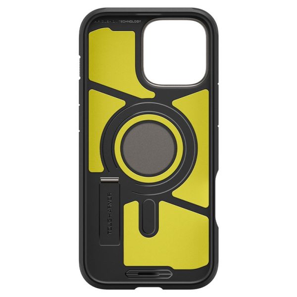 SPIGEN TOUGH ARMOR MAG MAGSAFE IPHONE 16 PRO MAX GUNMETAL (ACS08012) - Image 21