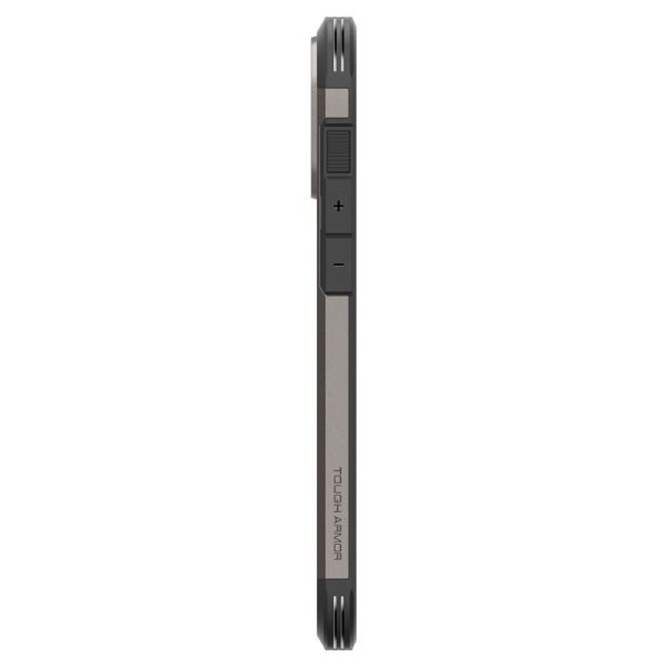 SPIGEN TOUGH ARMOR MAG MAGSAFE IPHONE 16 PRO MAX GUNMETAL (ACS08012) - Image 22