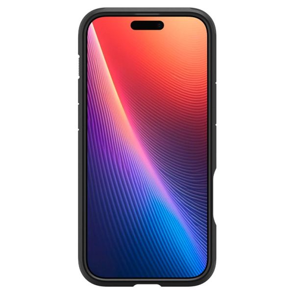 Θήκη Spigen Tough Armor AI (MagFit) Black-Apple iPhone 16 Pro Max (ACS08013) - Image 21