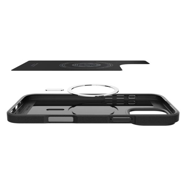 Θήκη Spigen Core Armor (MagFit) Black-Apple iPhone 16 Pro Max (ACS08024) - Image 17
