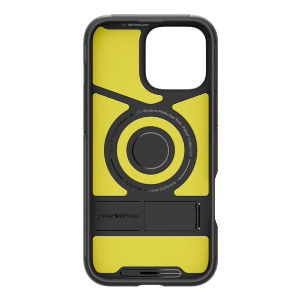 Θήκη Spigen Slim Armor (MagFit) Black-Apple iPhone 16 Pro Max (ACS08034) - Image 21
