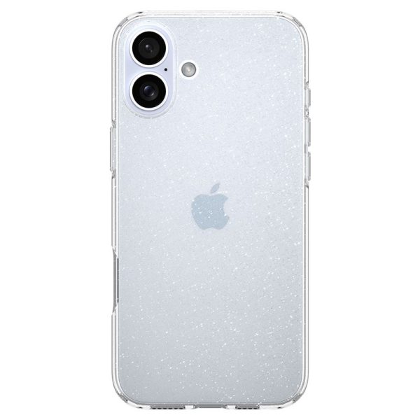 crystal quartz - iPhone 16 Plus