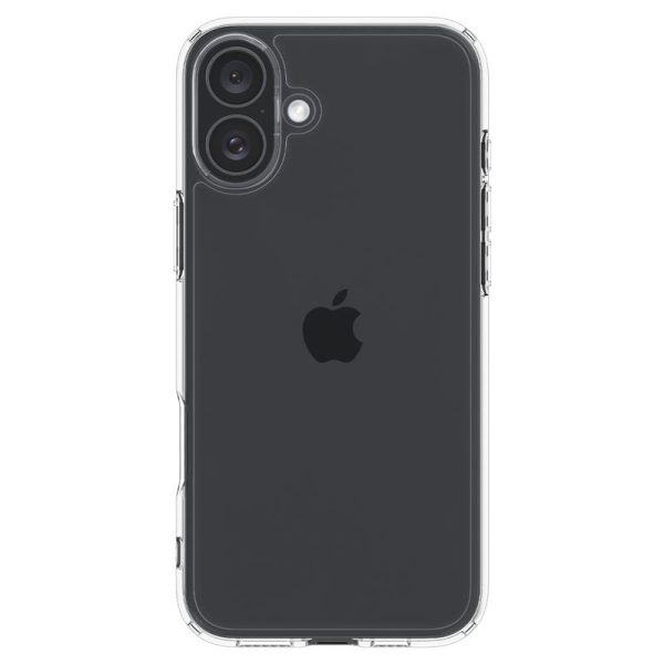 Θήκη Spigen Ultra Hybrid Matte Crystal Clear-Apple iPhone 16 Plus (ACS08069) - Image 19