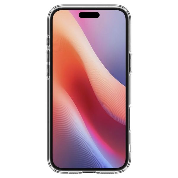 Θήκη Spigen Ultra Hybrid Matte Crystal Clear-Apple iPhone 16 Plus (ACS08069) - Image 20