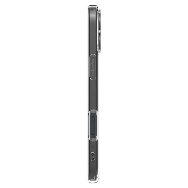 Θήκη Spigen Ultra Hybrid Matte Crystal Clear-Apple iPhone 16 Plus (ACS08069) - Image 21