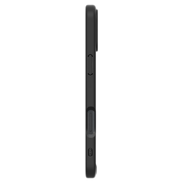 Θήκη Spigen Ultra Hybrid Matte Black-Apple iPhone 16 Plus (ACS08072) - Image 21