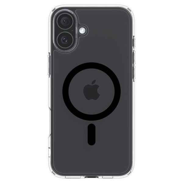 Θήκη Spigen Ultra Hybrid (MagFit) Black-Apple iPhone 16 Plus (ACS08076) - Image 18
