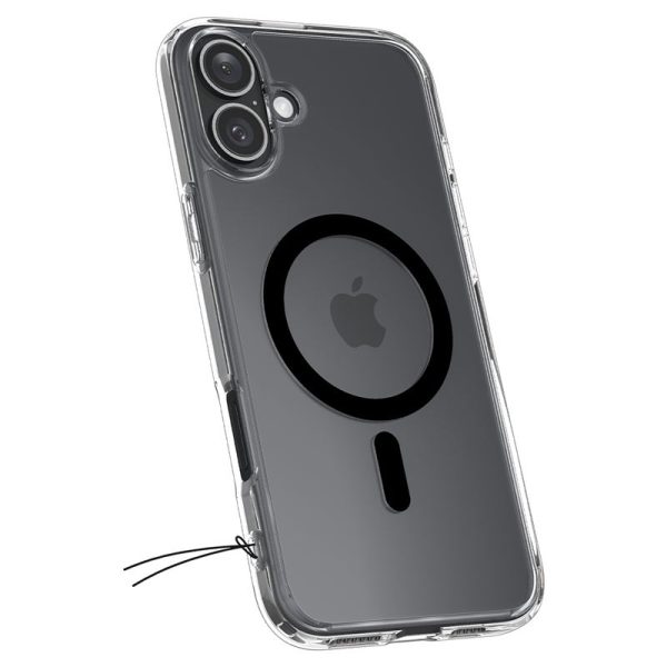 Θήκη Spigen Ultra Hybrid (MagFit) Black-Apple iPhone 16 Plus (ACS08076) - Image 21