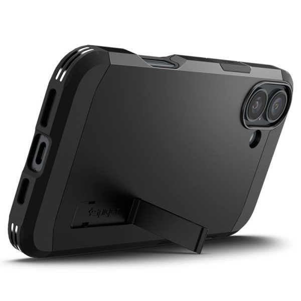 black - iPhone 16 Plus