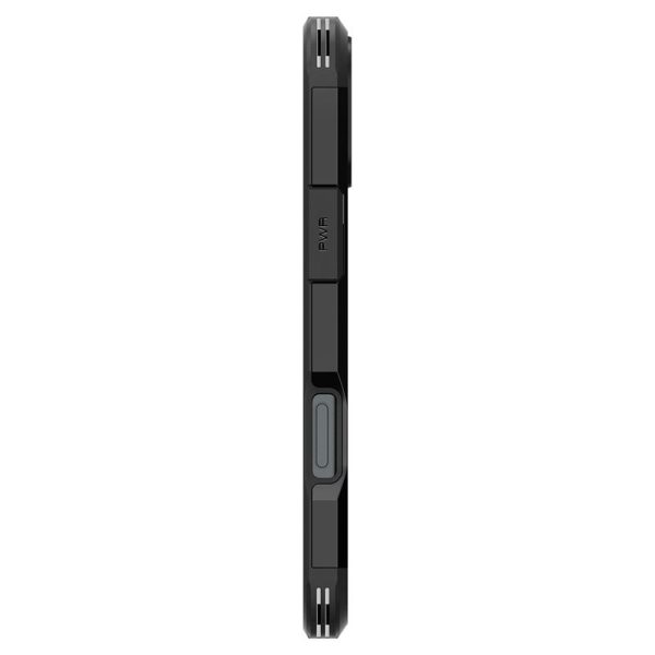 Θήκη Spigen Tough Armor (MagFit) Black-Apple iPhone 16 Plus (ACS08085) - Image 27