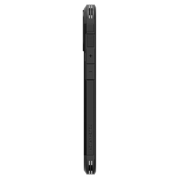 Θήκη Spigen Tough Armor (MagFit) Black-Apple iPhone 16 Plus (ACS08085) - Image 28