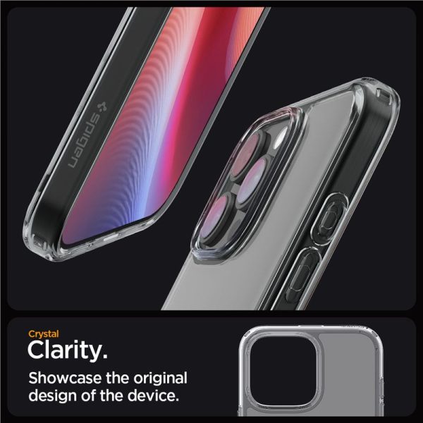 space crystal - iPhone 16 Pro