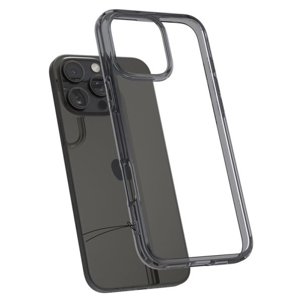 Θήκη Spigen Ultra Hybrid Space Crystal-Apple iPhone 16 Pro (ACS08123) - Image 25