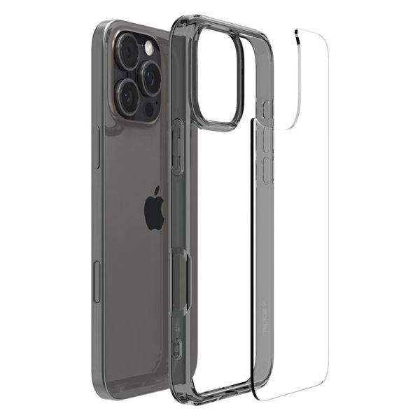 Θήκη Spigen Ultra Hybrid Space Crystal-Apple iPhone 16 Pro (ACS08123) - Image 27