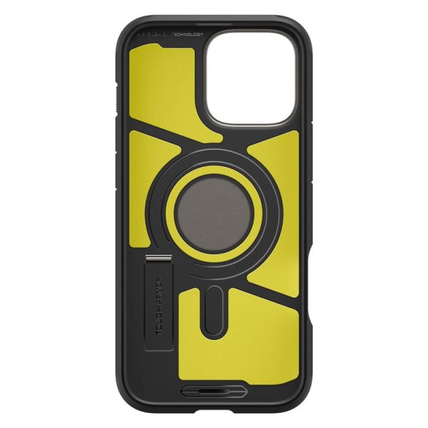 Θήκη Spigen Tough Armor AI (MagFit) Gunmetal-Apple iPhone 16 Pro (ACS08145) - Image 15