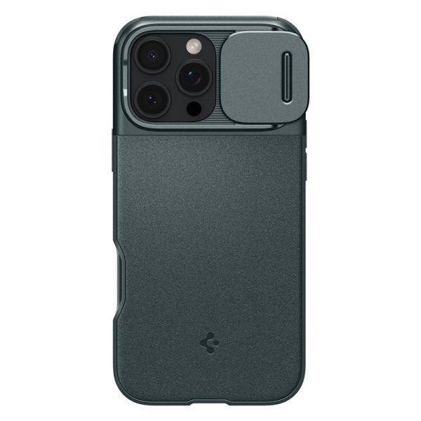 abyss green - iPhone 16 Pro